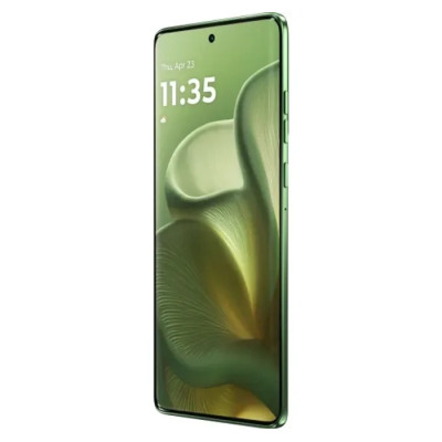 Смартфон Motorola Edge 60 12/256Gb Shamrock (green) (PB7H0032RS) No Adapter UA UCRF