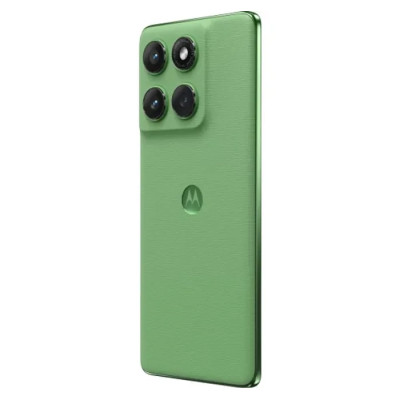 Смартфон Motorola Edge 60 12/256Gb Shamrock (green) (PB7H0032RS) No Adapter UA UCRF