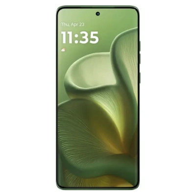 Смартфон Motorola Edge 60 12/256Gb Shamrock (green) (PB7H0032RS) No Adapter UA UCRF