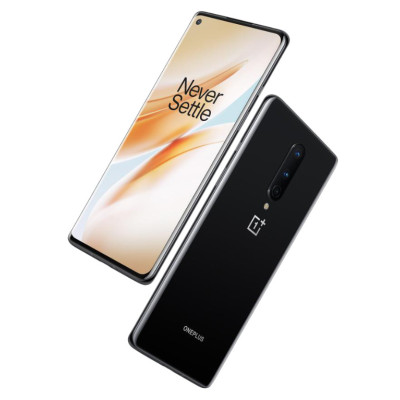 Смартфон OnePlus 8 5G 8/128Gb Onyx Black Global version