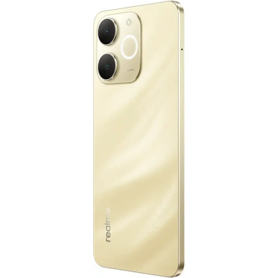 Смартфон Realme Note 70 4/128Gb Beach Gold UA UCRF