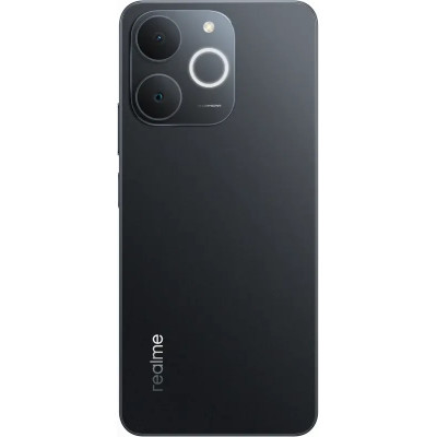 Смартфон Realme Note 70 4/128Gb Obsidian Black UA UCRF