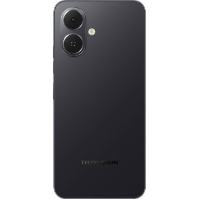 Смартфон Tecno Spark Go 2 (KM4) 3/64Gb Ink Black (4894947089534) UA UCRF