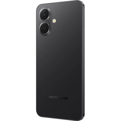 Смартфон Tecno Spark Go 2 (KM4) 4/128Gb Ink Black (4894947089558) UA UCRF Смартфон Tecno Spark Go 2 (KM4) 4/128Gb Ink Black (4894947089558) UA UCRF