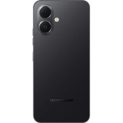 Смартфон Tecno Spark Go 2 (KM4) 4/128Gb Ink Black (4894947089558) UA UCRF Смартфон Tecno Spark Go 2 (KM4) 4/128Gb Ink Black (4894947089558) UA UCRF