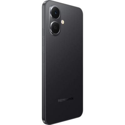Смартфон Tecno Spark Go 2 (KM4) 4/128Gb Ink Black (4894947089558) UA UCRF Смартфон Tecno Spark Go 2 (KM4) 4/128Gb Ink Black (4894947089558) UA UCRF