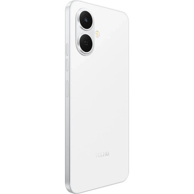 Смартфон Tecno Spark Go 2 (KM4) 3/64Gb Veil White (4894947088827) UA UCRF