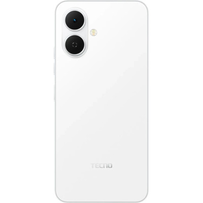 Смартфон Tecno Spark Go 2 (KM4) 3/64Gb Veil White (4894947088827) UA UCRF
