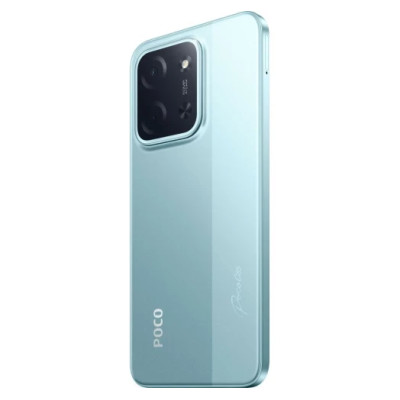 Смартфон Xiaomi Poco C85 8/256Gb Green Global version