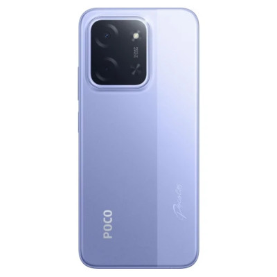 Смартфон Xiaomi Poco C85 6/128Gb Purple (No Adapter) UA UCRF