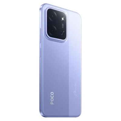Смартфон Xiaomi Poco C85 6/128Gb Purple (No Adapter) UA UCRF
