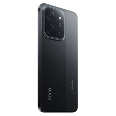 Смартфон Xiaomi Poco C85 8/256Gb Black Global version