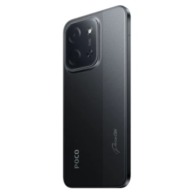 Смартфон Xiaomi Poco C85 8/256Gb Black Global version