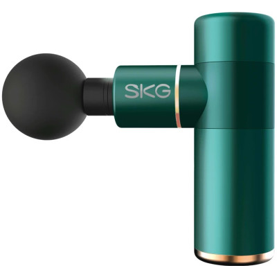 Електромасажер SKG Gun F3mini green UA