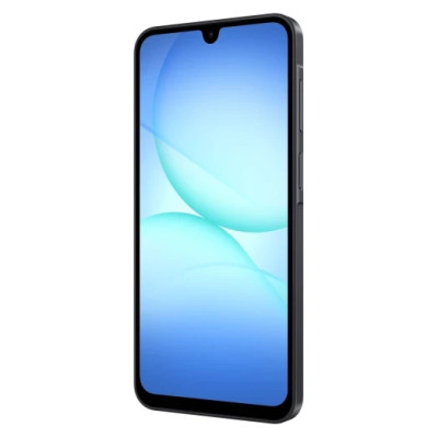 Samsung Galaxy A17 4/128GB Black (SM-A175FZKBEUC) UA UCRF