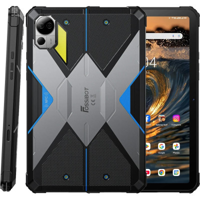 Планшет Fossibot DT3 12/256Gb Blue Global version
