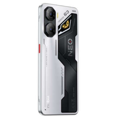 Смартфон ZTE Nubia Neo3 5G 8/256Gb Silver UA UCRF