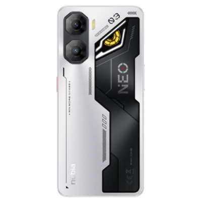 Смартфон ZTE Nubia Neo3 5G 8/256Gb Silver UA UCRF
