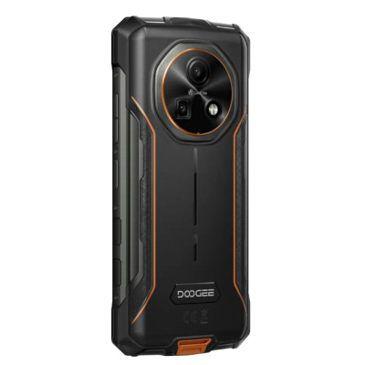 Doogee Fire 7 4/256Gb Blaze Orange Global version