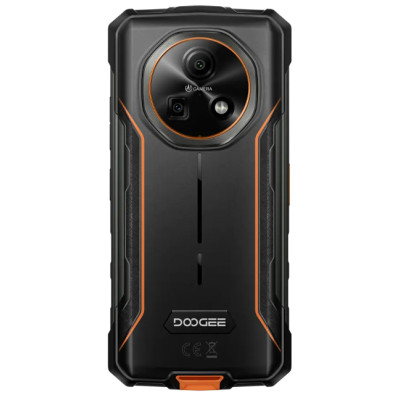 Doogee Fire 7 4/256Gb Blaze Orange Global version
