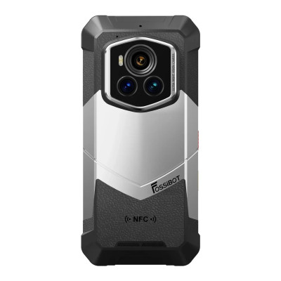 Смартфон Fossibot F107 Pro 5G 12/512Gb Metallic Gray Global version