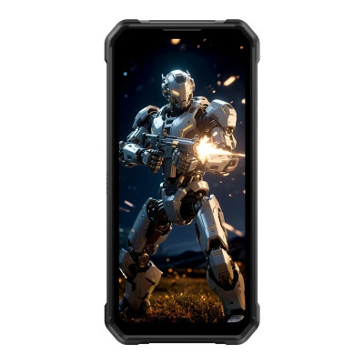 Смартфон Fossibot F107 Pro 5G 16/512Gb Metallic Gray Global version