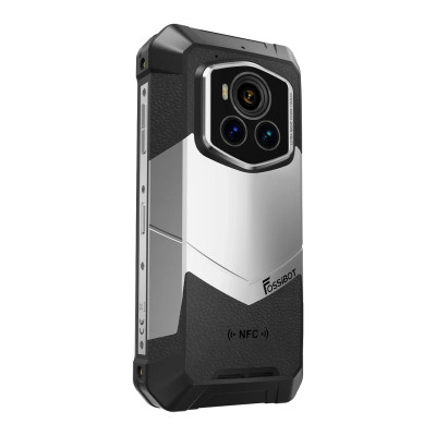 Смартфон Fossibot F107 Pro 5G 16/512Gb Metallic Gray Global version