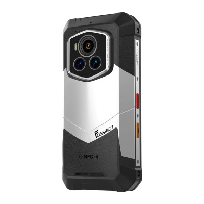 Смартфон Fossibot F107 Pro 5G 16/512Gb Metallic Gray Global version