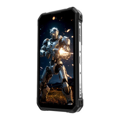 Смартфон Fossibot F107 Pro 5G 16/512Gb Metallic Gray Global version