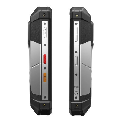 Смартфон Fossibot F107 Pro 5G 16/512Gb Metallic Gray Global version