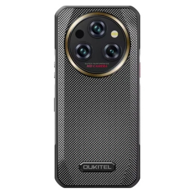 Смартфон Oukitel WP35 New version 8/256Gb Golden Global version