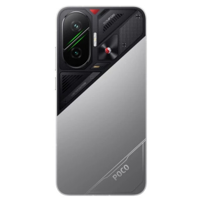 Смартфон Xiaomi POCO F7 12/256Gb Silver (No Adapter) UA UCRF