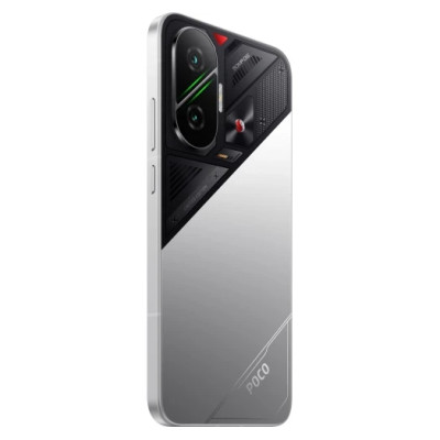 Смартфон Xiaomi POCO F7 12/256Gb Silver (No Adapter) UA UCRF