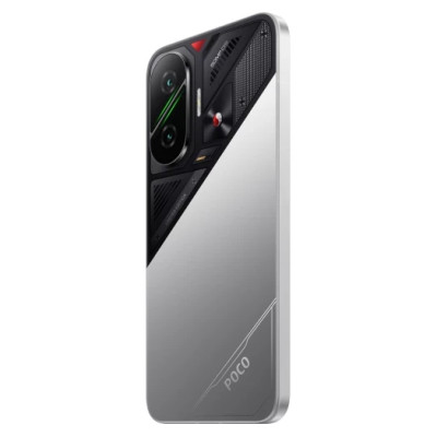 Смартфон Xiaomi POCO F7 12/256Gb Silver (No Adapter) UA UCRF