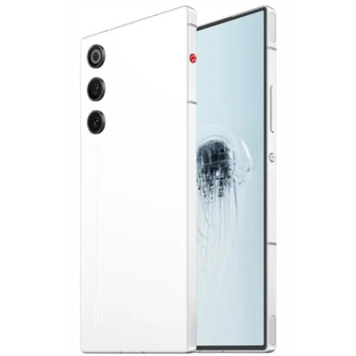Смартфон ZTE Nubia Redmagic Gaming 10 Air 5G 12/256Gb (NX779J) Hailstone Global version