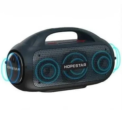 Bluetooth Колонка Hopestar A50 Black