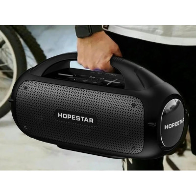 Bluetooth Колонка Hopestar A50 Black