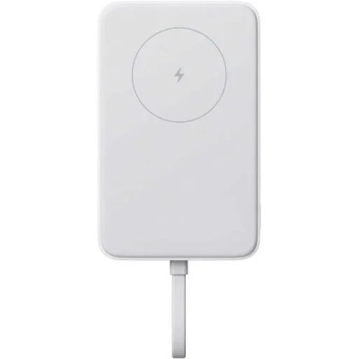 Power Bank Xiaomi 10000mAh 33W Magnetic (Integrated Cable) white BHR9822GL (WPB1007MI) UA