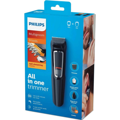 Тример для стрижки PHILIPS MG3740/15 UA
