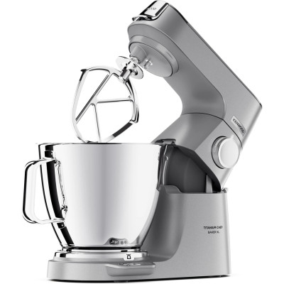 Кухонна машина Kenwood Titanium Chef Baker XL KVL85.004SI UA