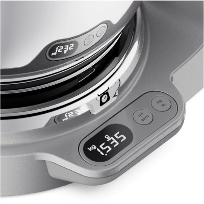 Кухонна машина Kenwood Titanium Chef Baker XL KVL85.004SI UA