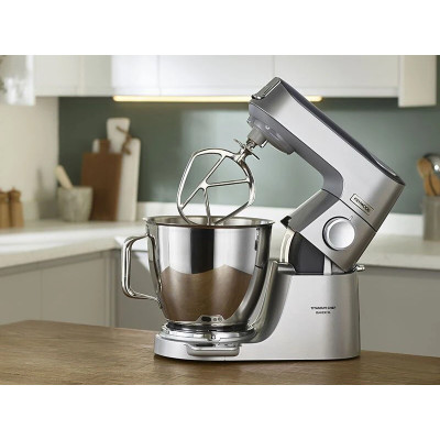 Кухонна машина Kenwood Titanium Chef Baker XL KVL85.004SI UA