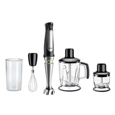 Блендер занурюваний Braun MultiQuick 7 MQ 7045X UA