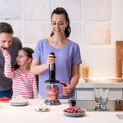 Блендер занурюваний Braun MultiQuick 7 MQ 7045X UA Блендер занурюваний Braun MultiQuick 7 MQ 7045X UA