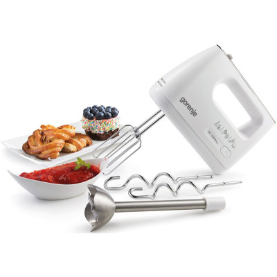 Міксер без чаші Gorenje M550CSDC White UA