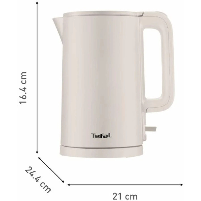 Електрочайник TEFAL KO140BE0 UA Електрочайник TEFAL KO140BE0 UA