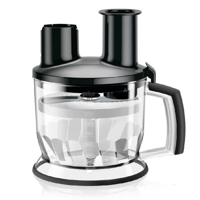 Блендер занурюваний Braun MultiQuick 7 MQ 7087X UA