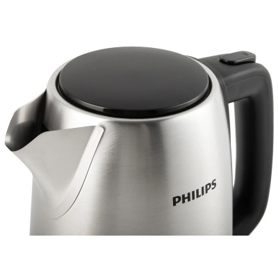 Електрочайник PHILIPS HD9350/90 UA