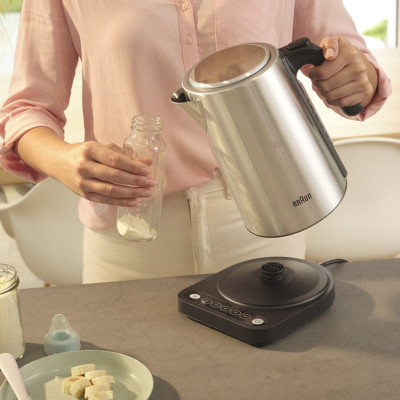 Електрочайник BRAUN WK5205BK UA