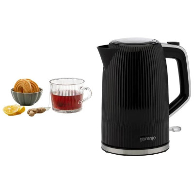 Електрочайник Gorenje K17DPB UA